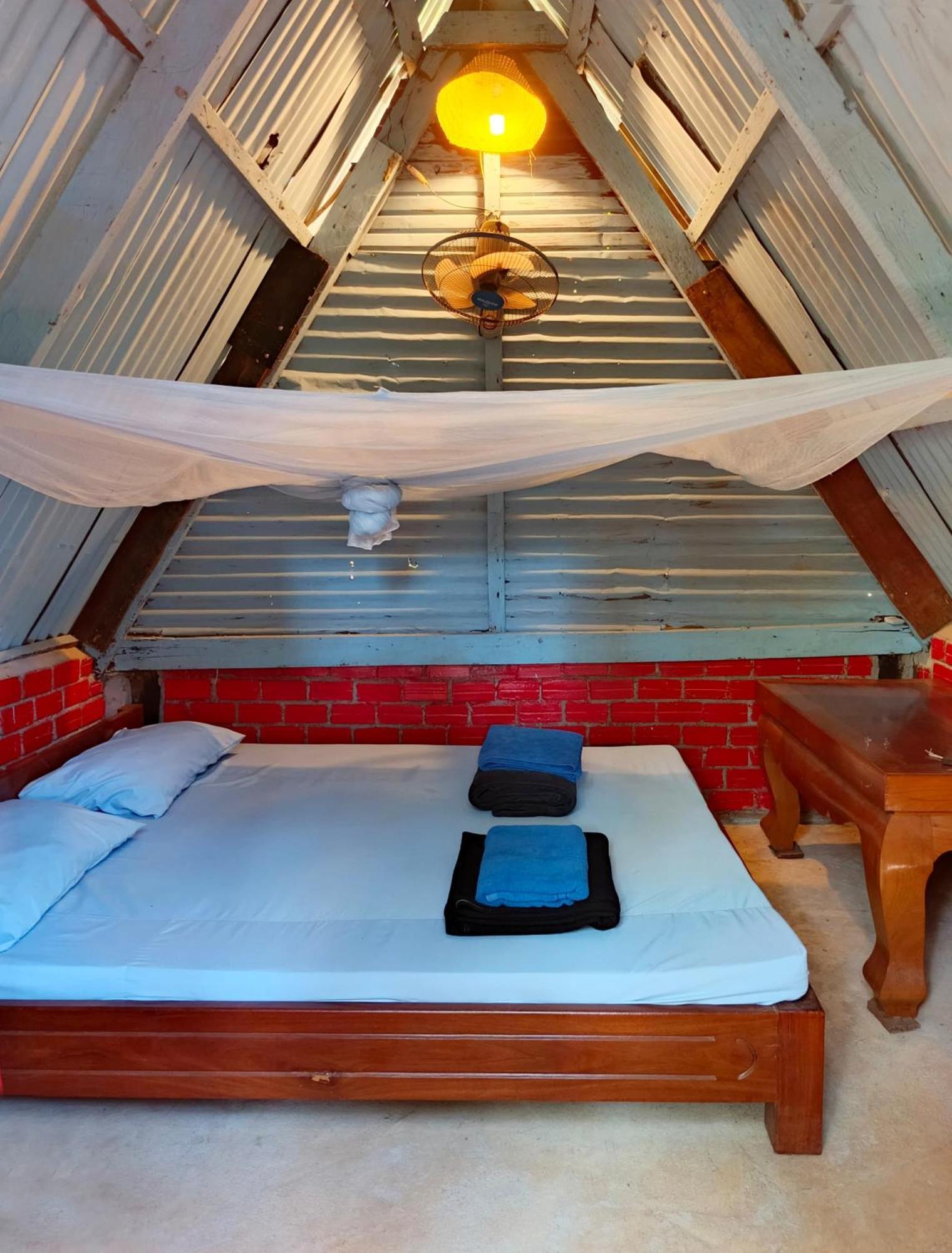 Ratanakiri Homestay & Jungle Trek Banlung Zimmer foto
