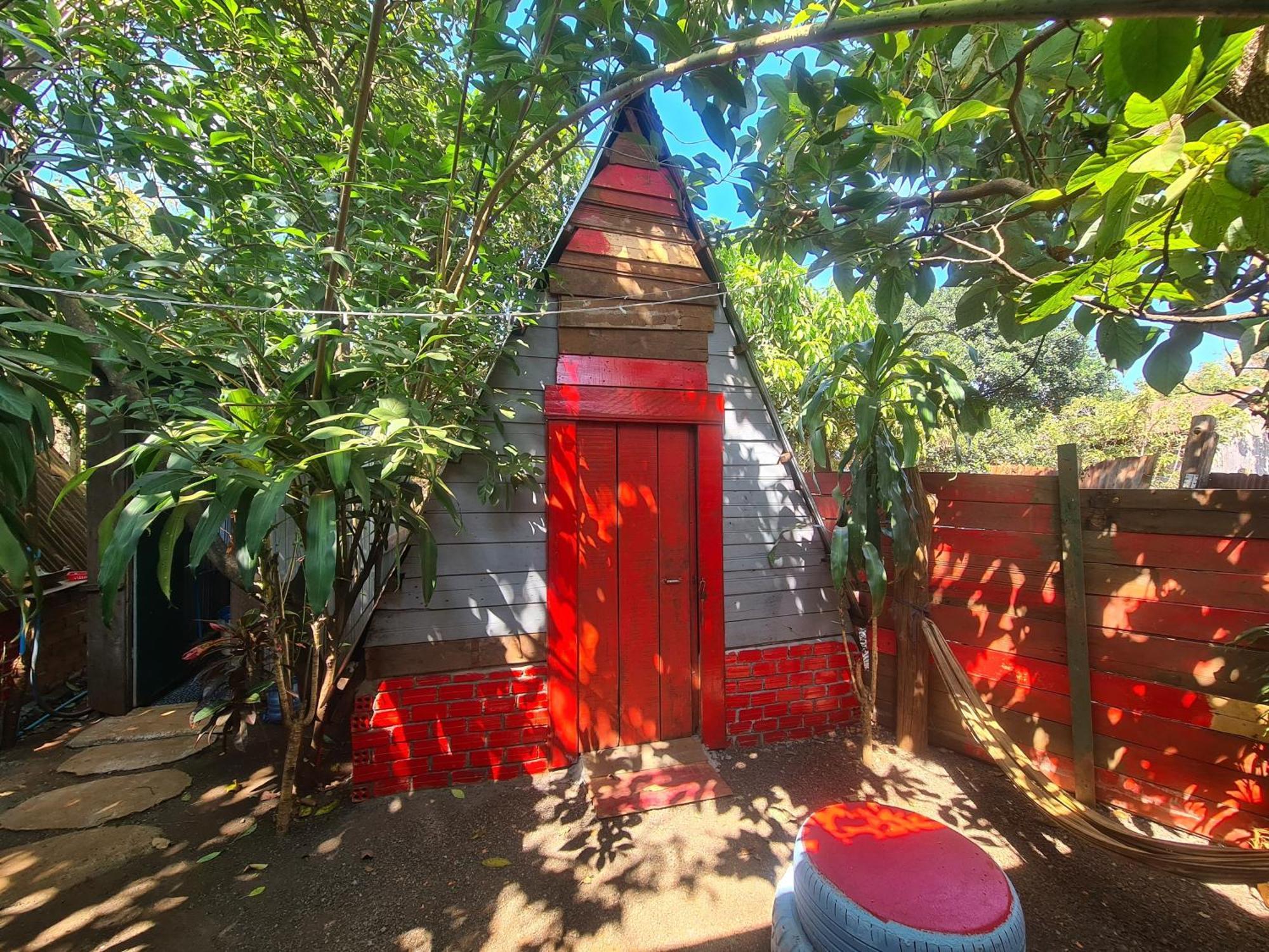Ratanakiri Homestay & Jungle Trek Banlung Zimmer foto