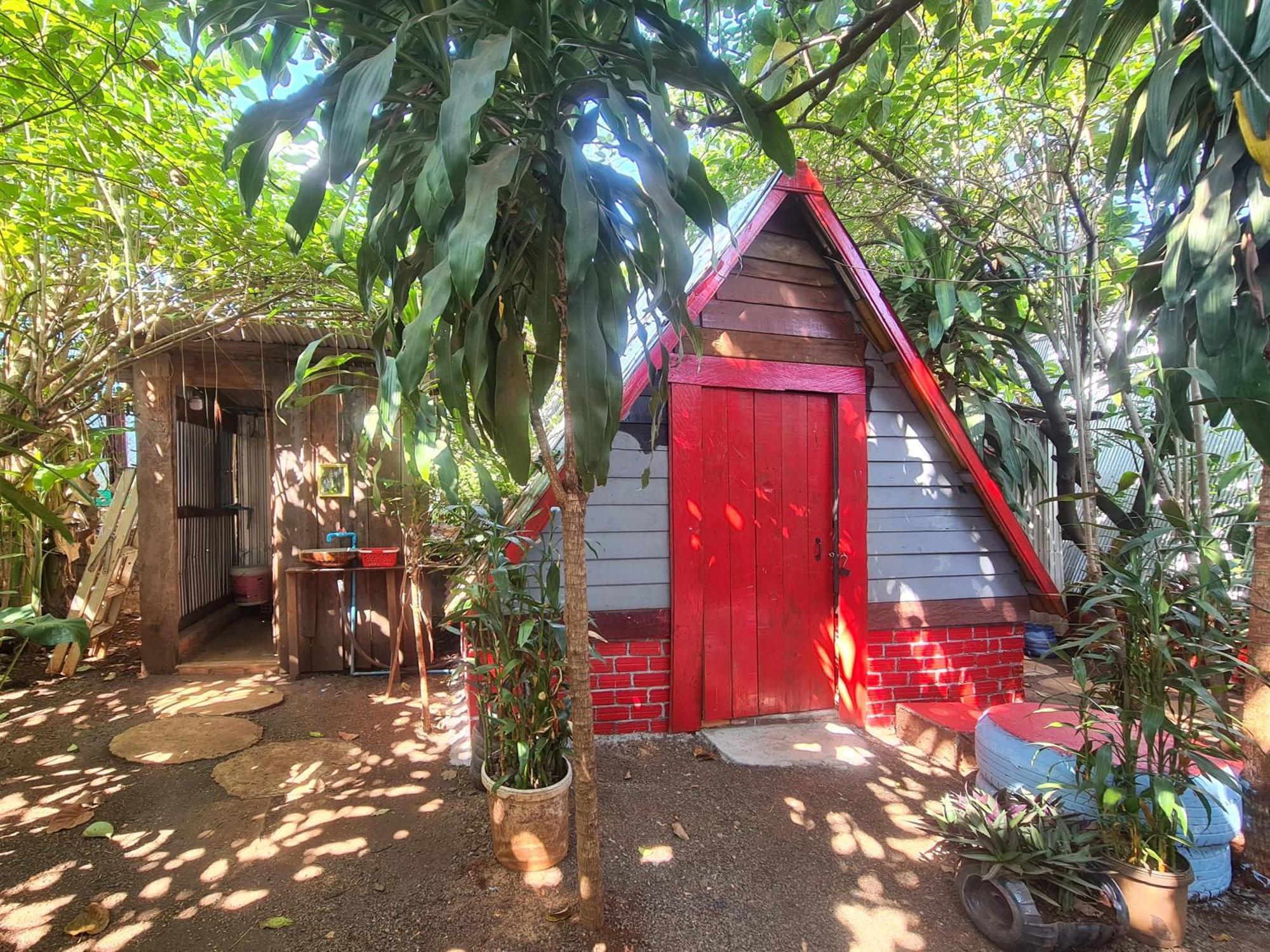 Ratanakiri Homestay & Jungle Trek Banlung Zimmer foto