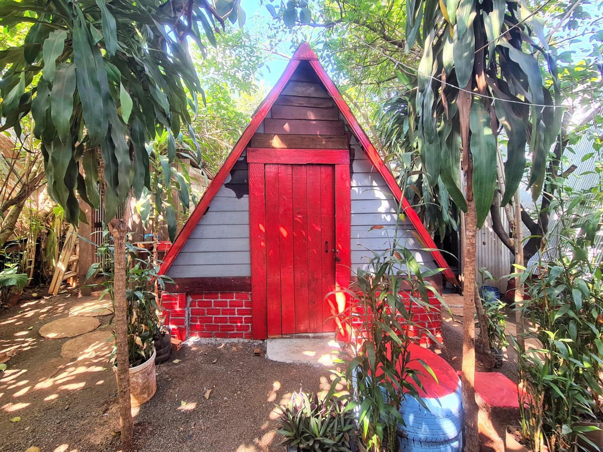 Ratanakiri Homestay & Jungle Trek Banlung Zimmer foto