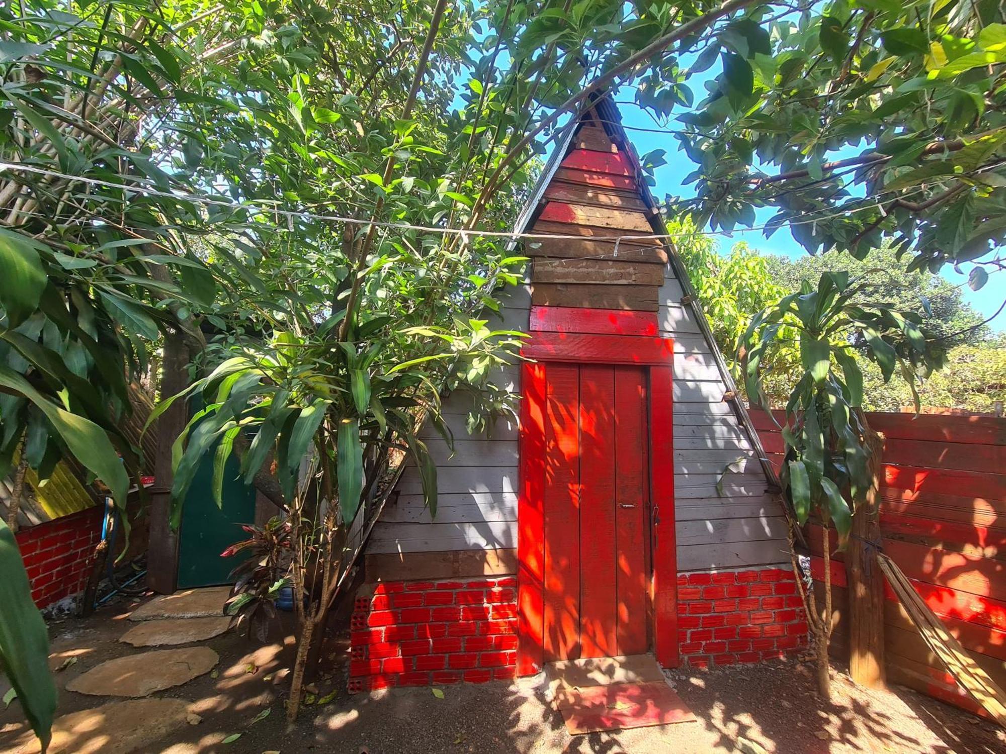 Ratanakiri Homestay & Jungle Trek Banlung Zimmer foto